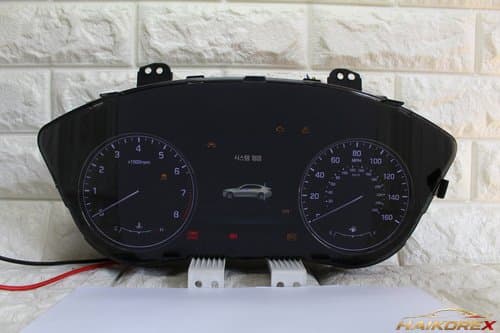Панель приборов Genesis DH 7 дюймов Supervision 94013-B1000