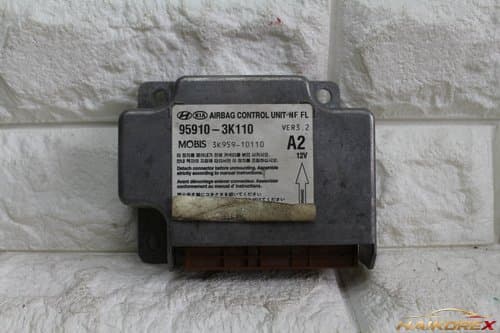 Радиатор кондиционера Hyundai Sonata NF Transform ACU 95910-3K110