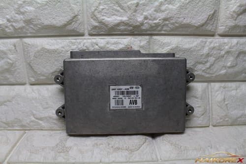 Модуль системы кругового обзора (AVM SVM) Nexo