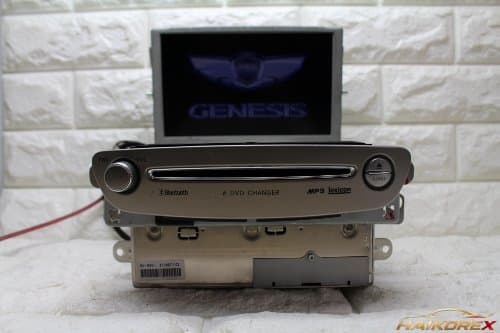 Автомагнитола AVN Genesis BH 965603M000, 96560-3M000 (CD)