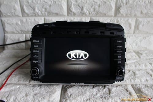 Магнитола AVN для Hyundai Sonata новое поколение, номер 96560-C5650WK