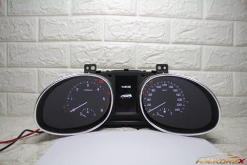 Панель приборов Chevrolet Cruze New Vision