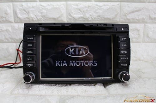 Автомагнитола AVN для Hyundai i30 (All New Pride)