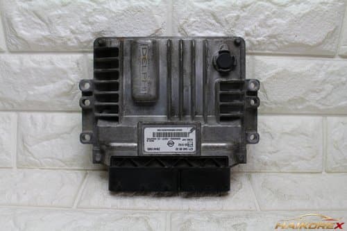 Блок управления двигателем ECU Korando C 671 540 00 32