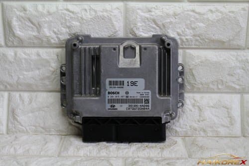 Блок управления двигателя (ECU) Hyundai Grand Starex 39104-4A206