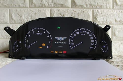 Панель приборов Genesis BH Supervison 94023-3M821, 940233M821