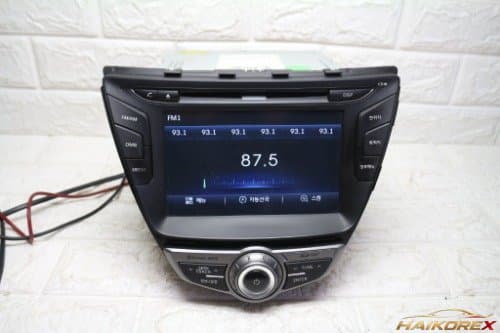 Автомагнитола AVN для Hyundai Elantra MD