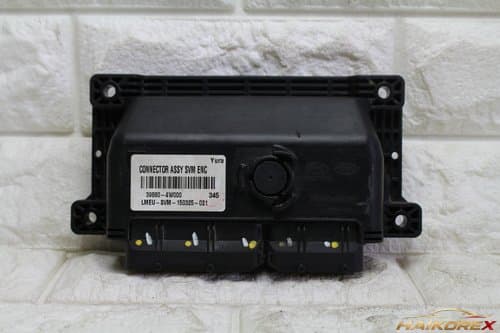 Инкlosure монитора напряжения топливного элемента Tucson Fuel Cell