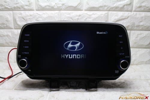 Автомагнитола AVN для Hyundai Tucson TL 96560-D3514ZL5