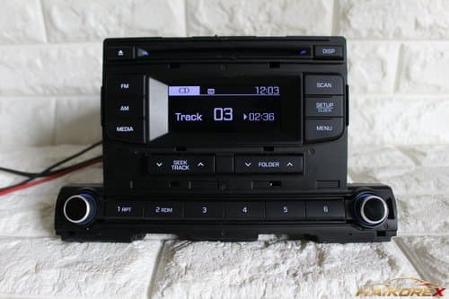 Автомагнитола для Hyundai Elantra AD 96170F2000UAT