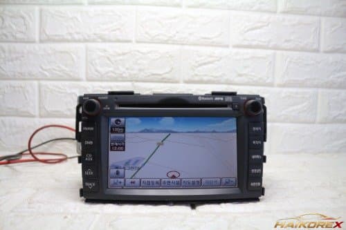 Автомагнитола AVN Forte 965601M000, 96560-1M000, состояние NO.2