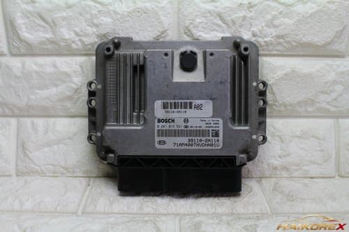 Блок управления двигателем (ЭБУ) Kia Soul 391102A110, 39110-2A110