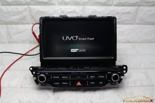 Автомагнитола AVN для Kia Niro Hybrid 96560G5000, 96560-G5000