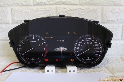 Панель приборов Genesis DH 7 дюймов Supervision 94013B1000