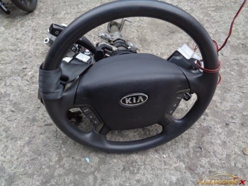 Комплект подушек безопасности Hyundai Rohens Innovation (одиночный) 2009г. LPG