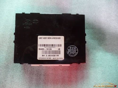 Блок управления BCM (Body Control Module) Hyundai New Pride 954001G105