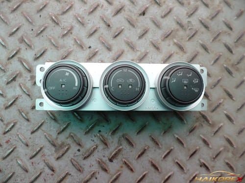 Контроллер печки и кондиционера SM5 New Impression (ручной) 8481052000