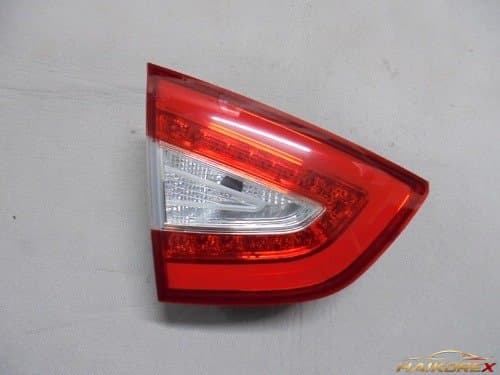 Задний фонарь (комбинированный) LED 4-контактный водительский Hyundai Tucson IX 924032S500 13-15