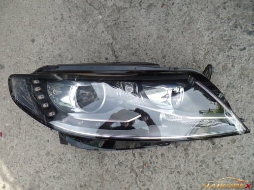 Volkswagen Passat CC фара передняя HID правая крышка 3C8941752J C-класс 2012