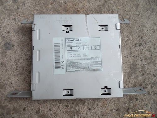 Автомагнитола с ТВ-тюнером для Hyundai New Chairman 8964011150