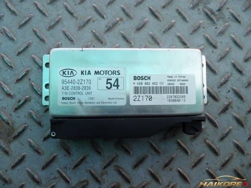 Блок управления коробкой передач TCU Kia Rio SF 954402Z170
