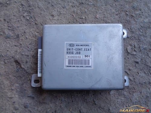 Блок управления двигателем Enterprise Unit-Control ECAT K95GJ6D