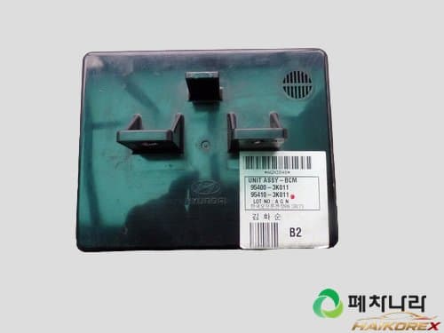 Блок управления BCM (954003K011) для Hyundai Sonata NF