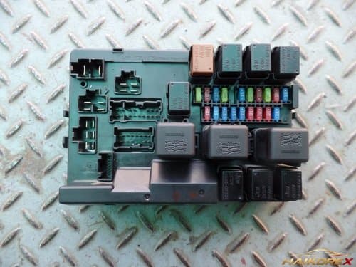 Блок управления USM (распределительный блок) SM7 58990-52000 подкапотный