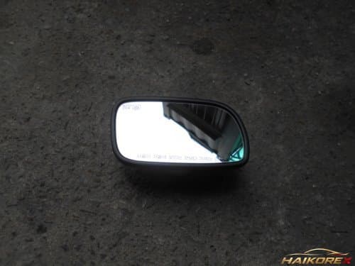 Зеркало боковое Hyundai Equus, пассажирское, с автозатемнением 876083B160