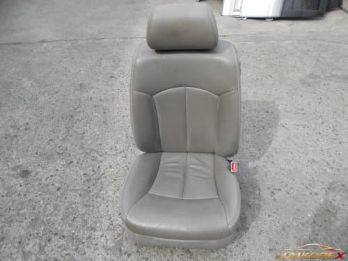 Сиденье переднее пассажирское Hyundai New Opirus (2007) 3.3 с электроприводом, функциями памяти, подогрева и вентиляции