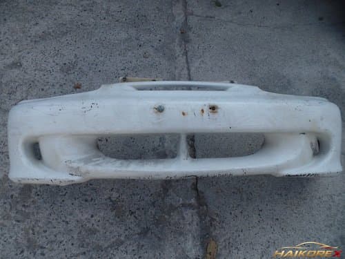 Накладка переднего бампера Hyundai Accent (3-дверный) 8651022200
