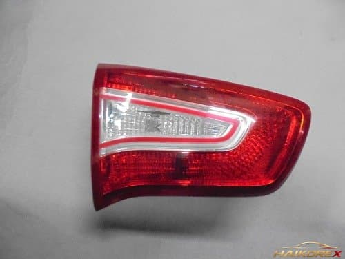 Задний фонарь Kia Sportage R, комбинированный (белая дверь), водительская сторона 924053W000, 2010-2013