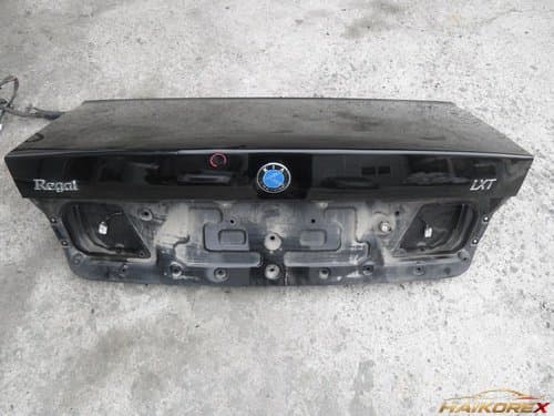 Дверь-багажник Optima Regal B-класс (вмятина)