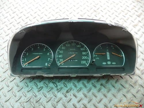 Приборная панель Dynasty 9400337230 (LPG, автомат, 82418 км)