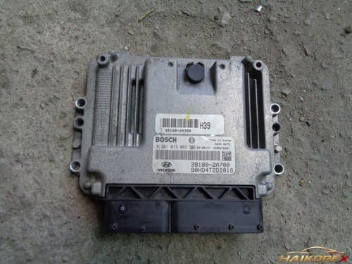 ЭБУ двигателя Hyundai Elantra HD 391002A700