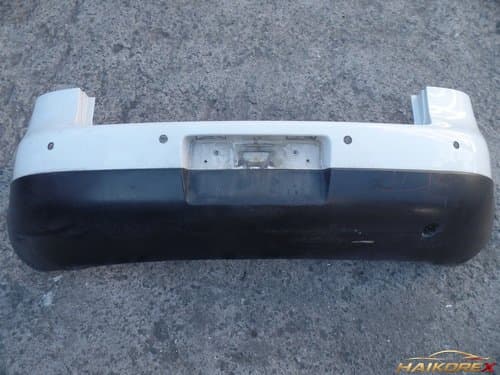 Volkswagen Golf 5 поколение накладка бампера задняя (1K6807421A) класс B [требуется окраска]
