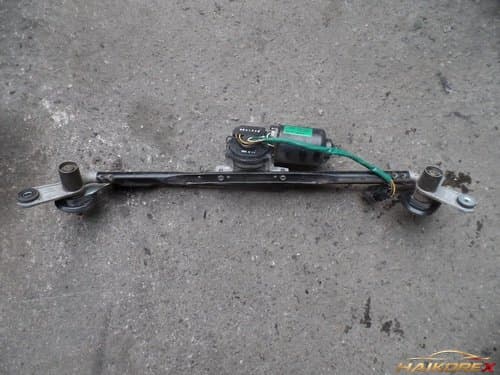 Мотор стеклоочистителя и рычаги Kia Soul 2008-2013 (981002K000/981102K000/981202K000)