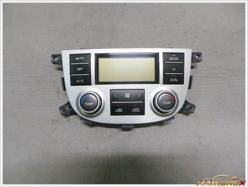 Контроллер отопителя и кондиционера Hyundai Santa Fe CM 972502B302 автоматический