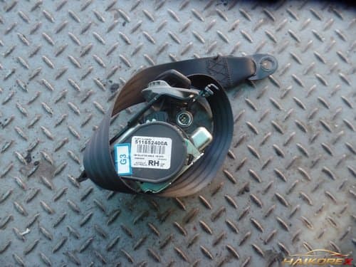 Подушка безопасности с ремнем безопасности пассажира Hyundai Sonata NF 888203K010CH