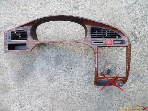 Накладка панели приборов Elantra XD