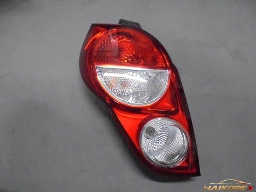 Задний фонарь (комбинированный) Chevrolet Spark (новый) со стороны водителя 95214443 13-15