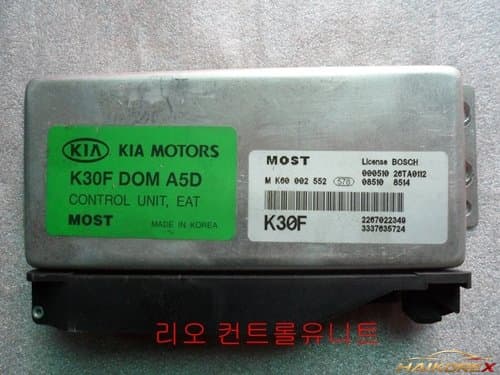 Блок управления коробкой передач Rio ECU 0K30FDOMA5D