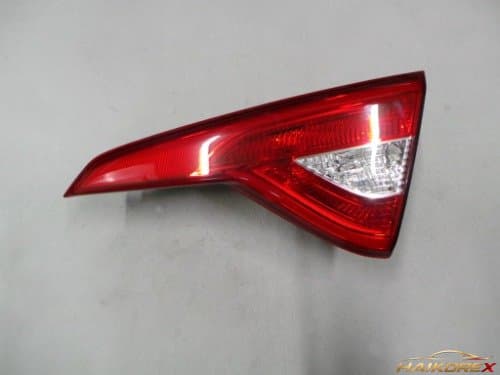 Задний фонарь (фонарь комбинированный) для Hyundai Sonata LF, со стороны пассажира, 3 контакта, артикул 92404C1100