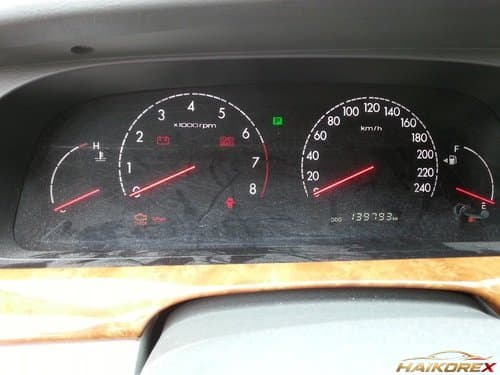 Панель приборов Opirus Supervision 940033F510, бензин, автомат (139793 км)