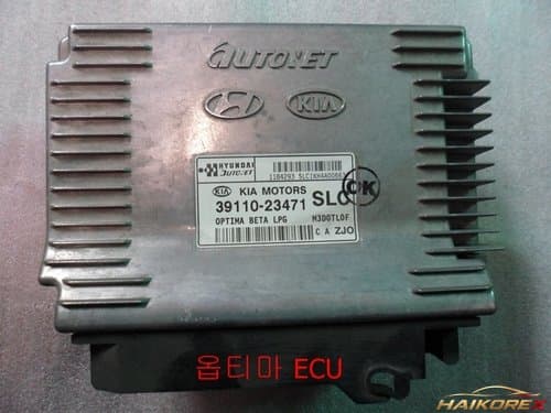 ЭБУ (ECU) Optima 3911023471