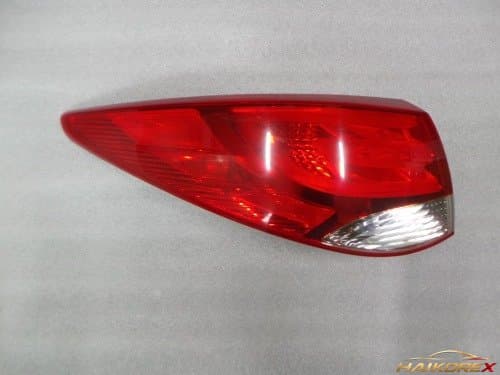 Задний фонарь Hyundai Tucson IX, комбинированный, сторона водителя 924012S000 09-13
