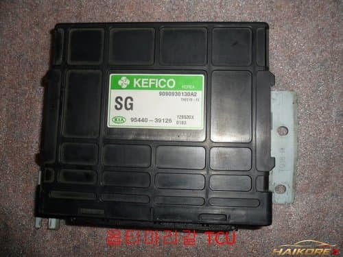 Optima TCU (блок управления коробкой передач) 9544039126