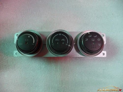 Контроллер отопителя и кондиционера Renault Samsung SM5 New (8481052000) механический
