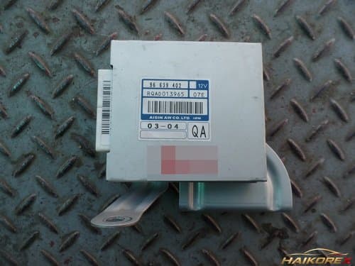 Блок управления трансмиссией (ТСМ) Tosca 96639402 QA