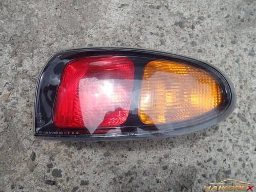 Задний фонарь (комбинированный) Daewoo Lanos 2 правый (Juliet, Sport)